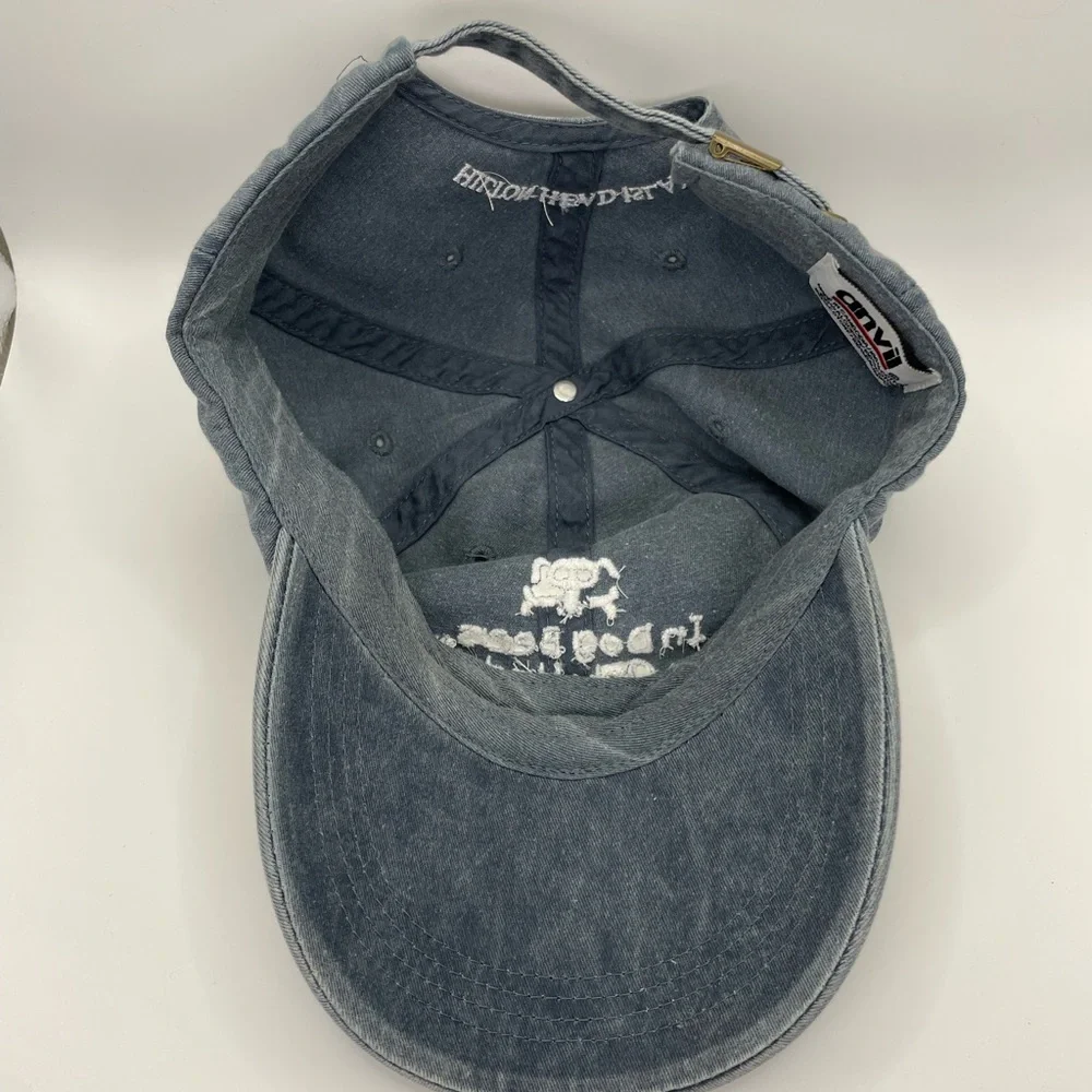 Vintage Style Anvil Hilton Head Island “In Dog Beers I’ve Only Had One” Dad Cap